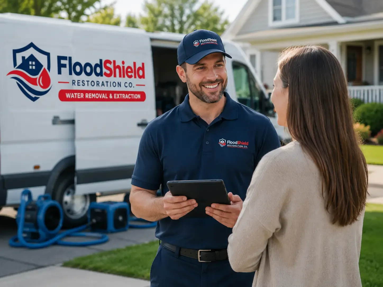 Flood Damage Restoration Abbott, TX FAQs